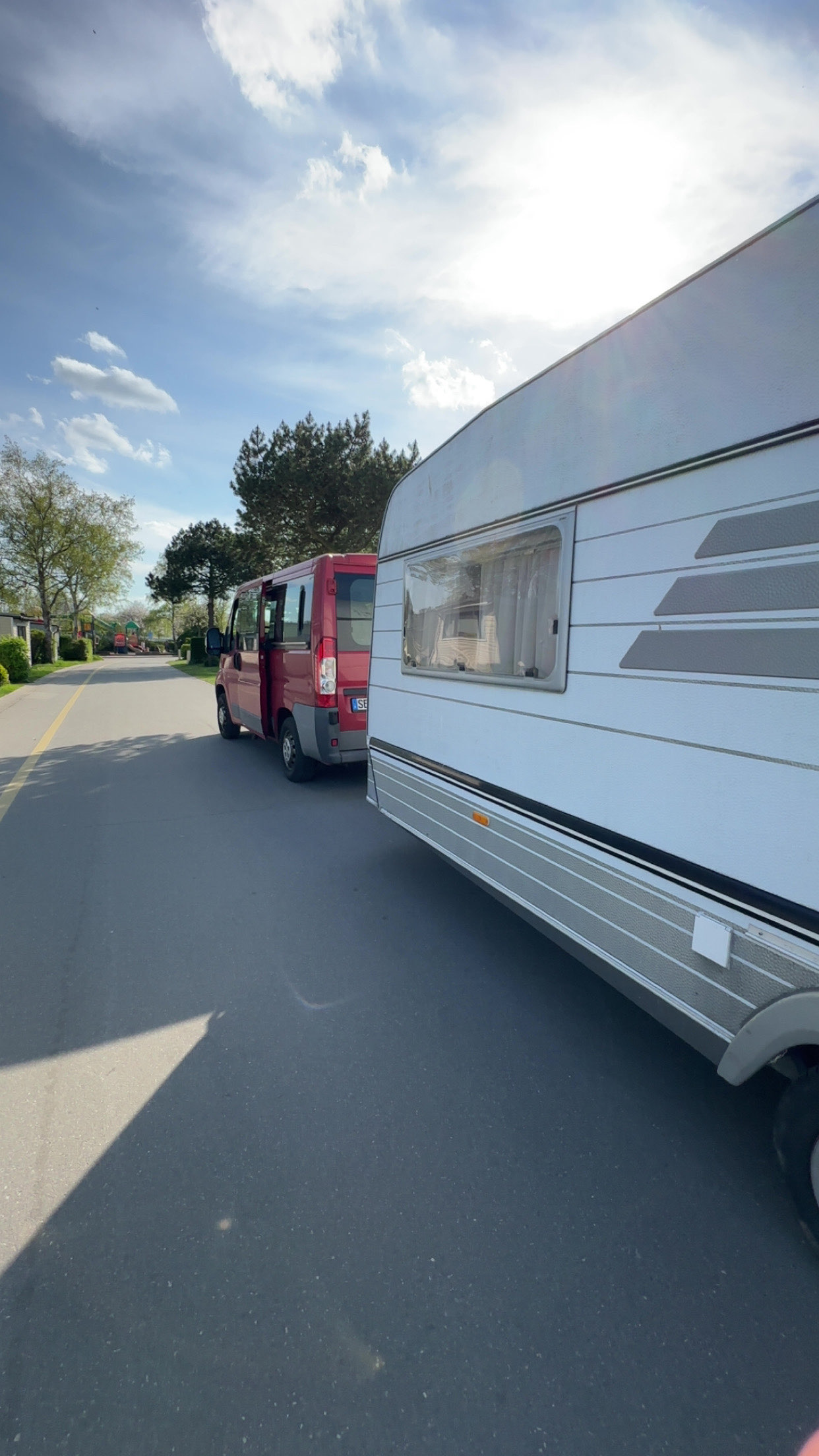 Wohnwagen und Wohnmobile bei Caravan Handel Heinrich